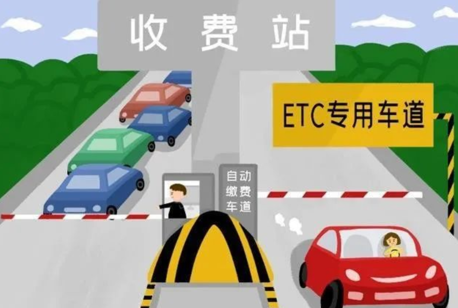 全国高速etc办理，在线也可以申请办理